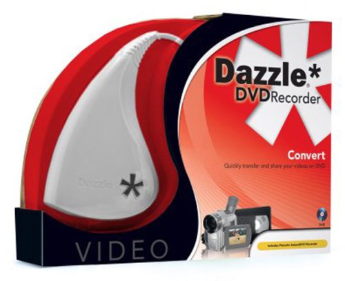 Dazzle DVD Recorder